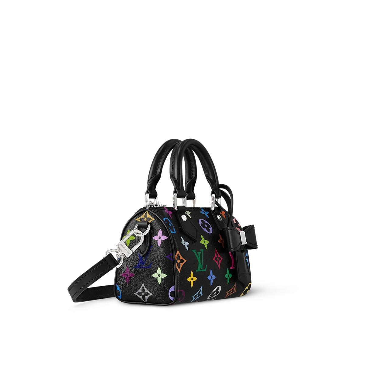 LV x TM Nano Speedy Handbag — view 1