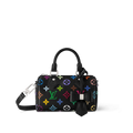 LV x TM Nano Speedy Handbag — view 2
