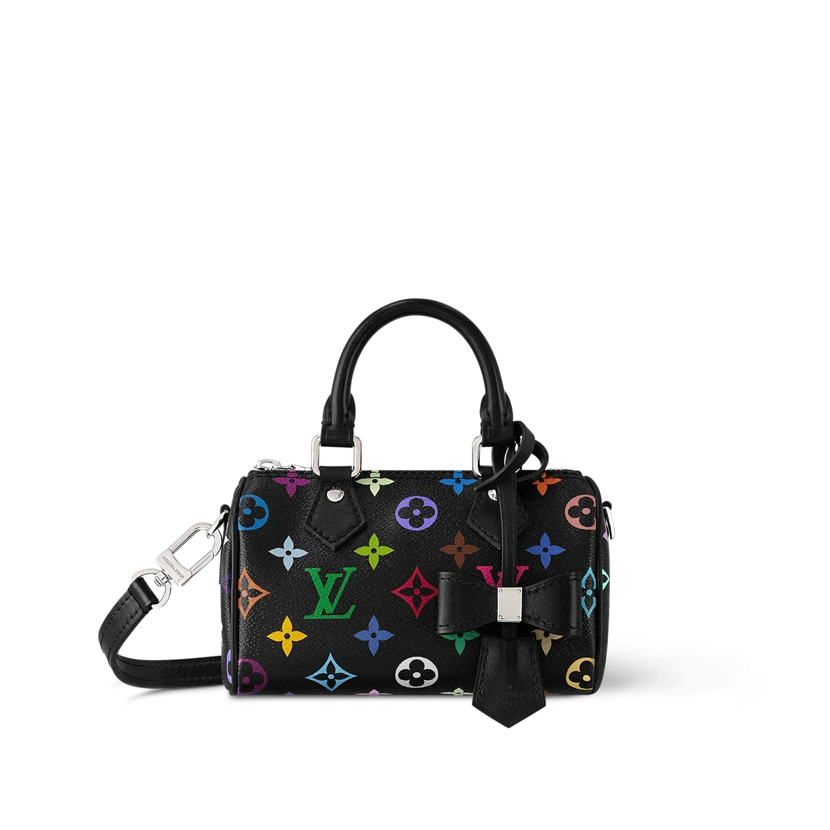 LV x TM Nano Speedy Handbag — view 2