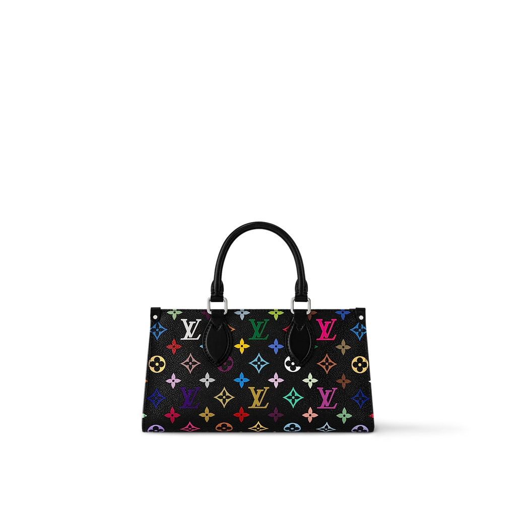 LV x TM OnTheGo East West Chain Handbag — view 3