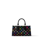 LV x TM OnTheGo East West Chain Handbag — view 3