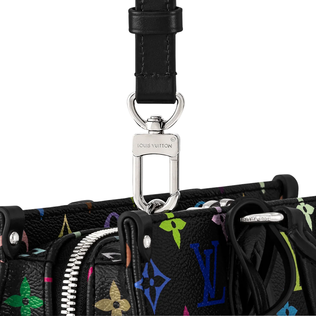 LV x TM OnTheGo East West Chain Handbag — view 5