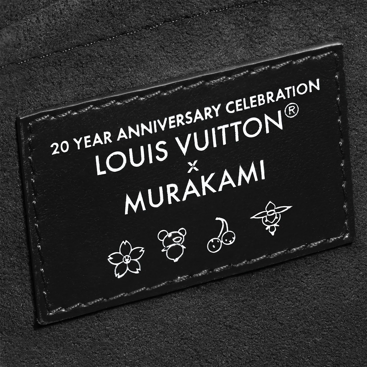 LV x TM OnTheGo East West Chain Handbag — view 6