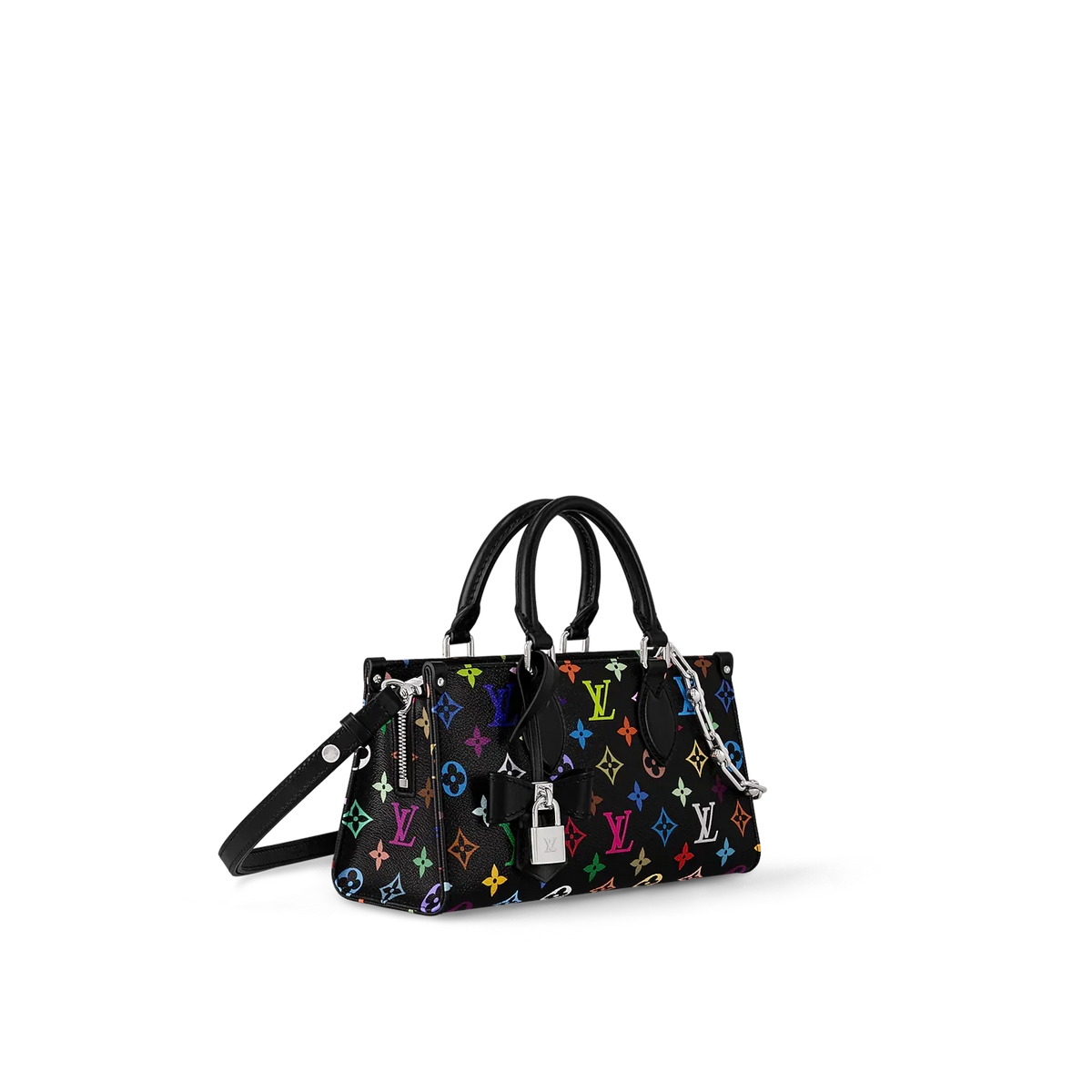 LV x TM OnTheGo East West Chain Handbag — view 1