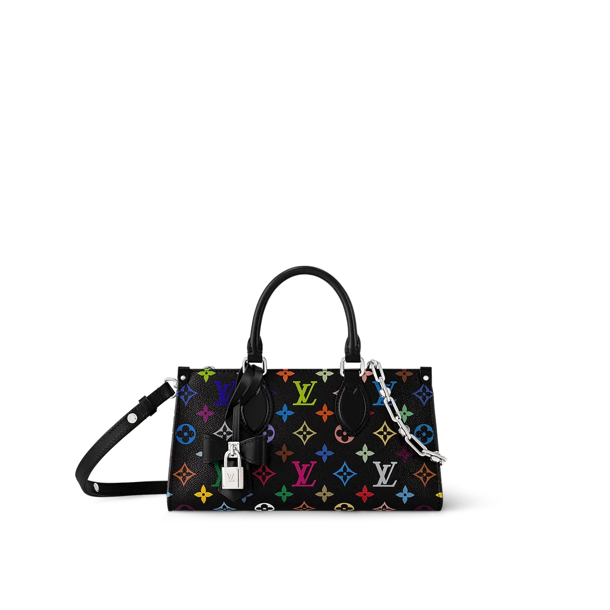 LV x TM OnTheGo East West Chain Handbag — view 2
