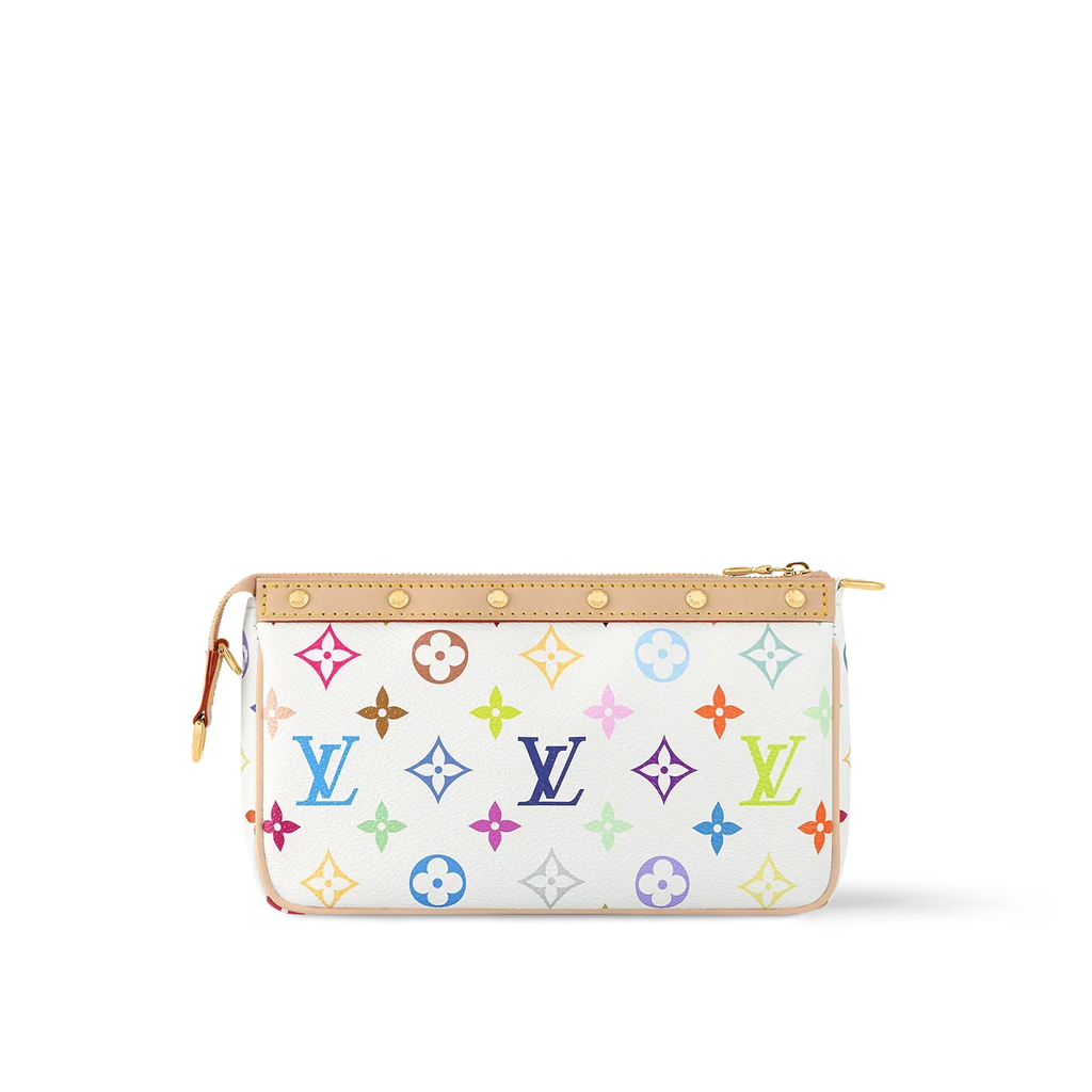 LV x TM Pochette Accessoires - Multicolored — view 3