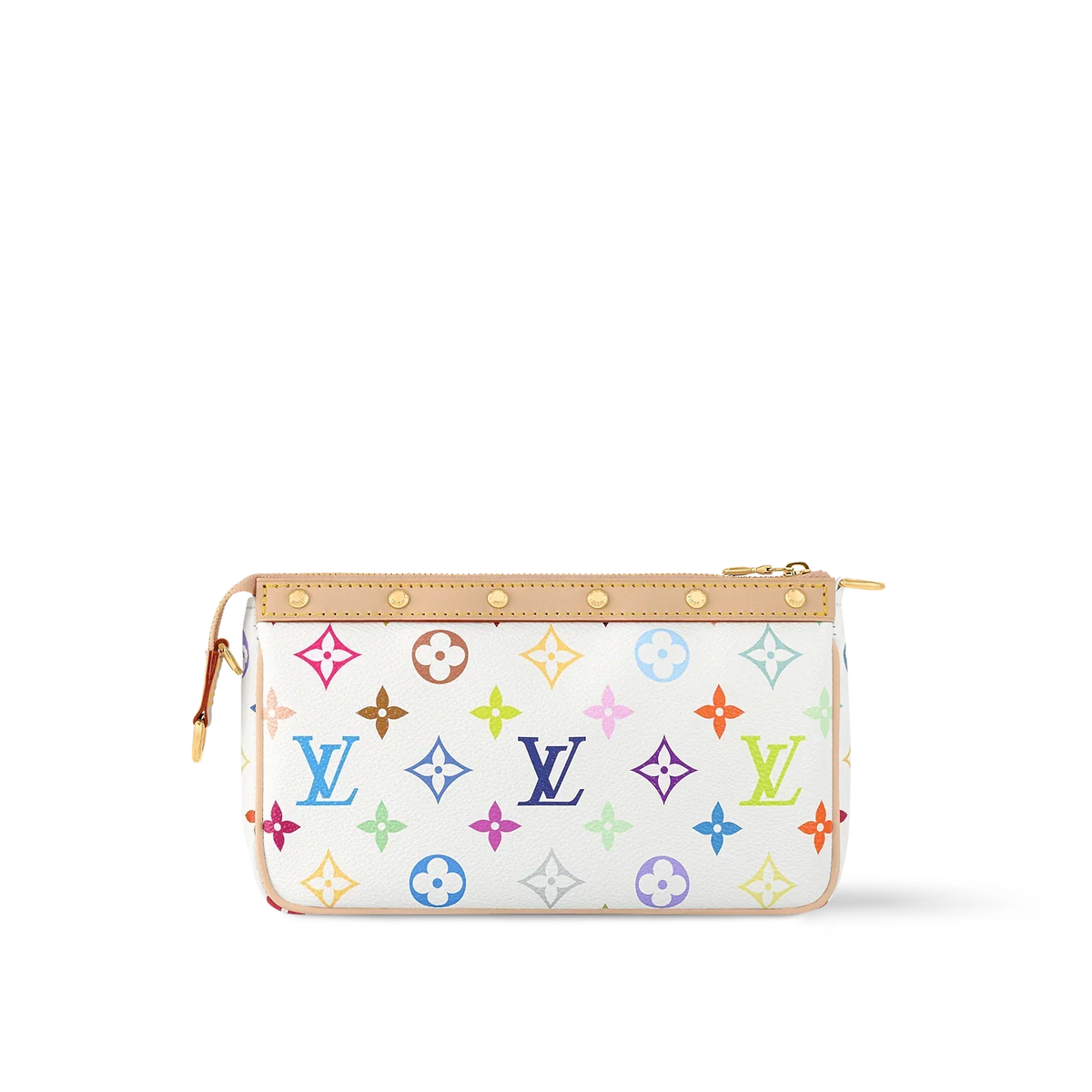 LV x TM Pochette Accessoires - Multicolored — view 3