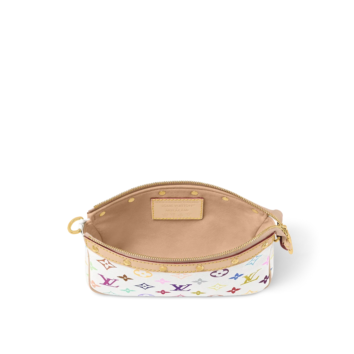 LV x TM Pochette Accessoires - Multicolored — view 4