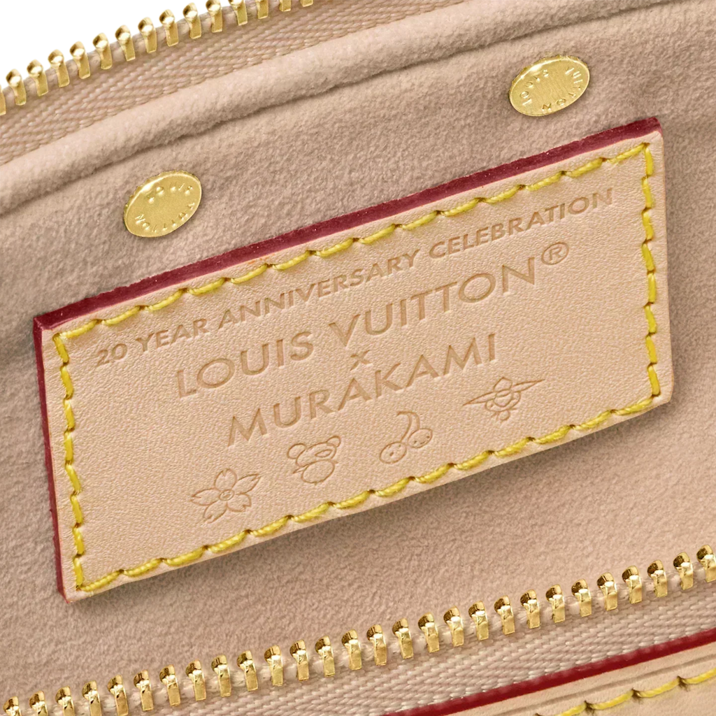LV x TM Pochette Accessoires - Multicolored — view 5