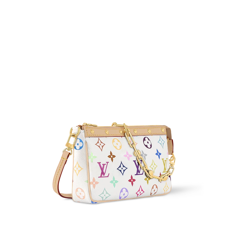 LV x TM Pochette Accessoires - Multicolored — view 1