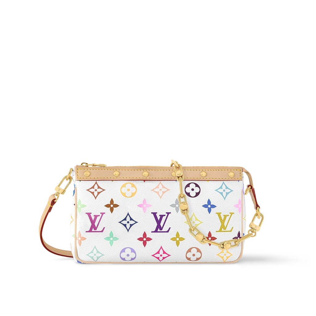 LV x TM Pochette Accessoires - Multicolored — view 2