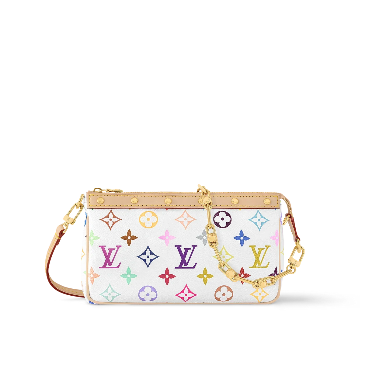 LV x TM Pochette Accessoires - Multicolored — view 2