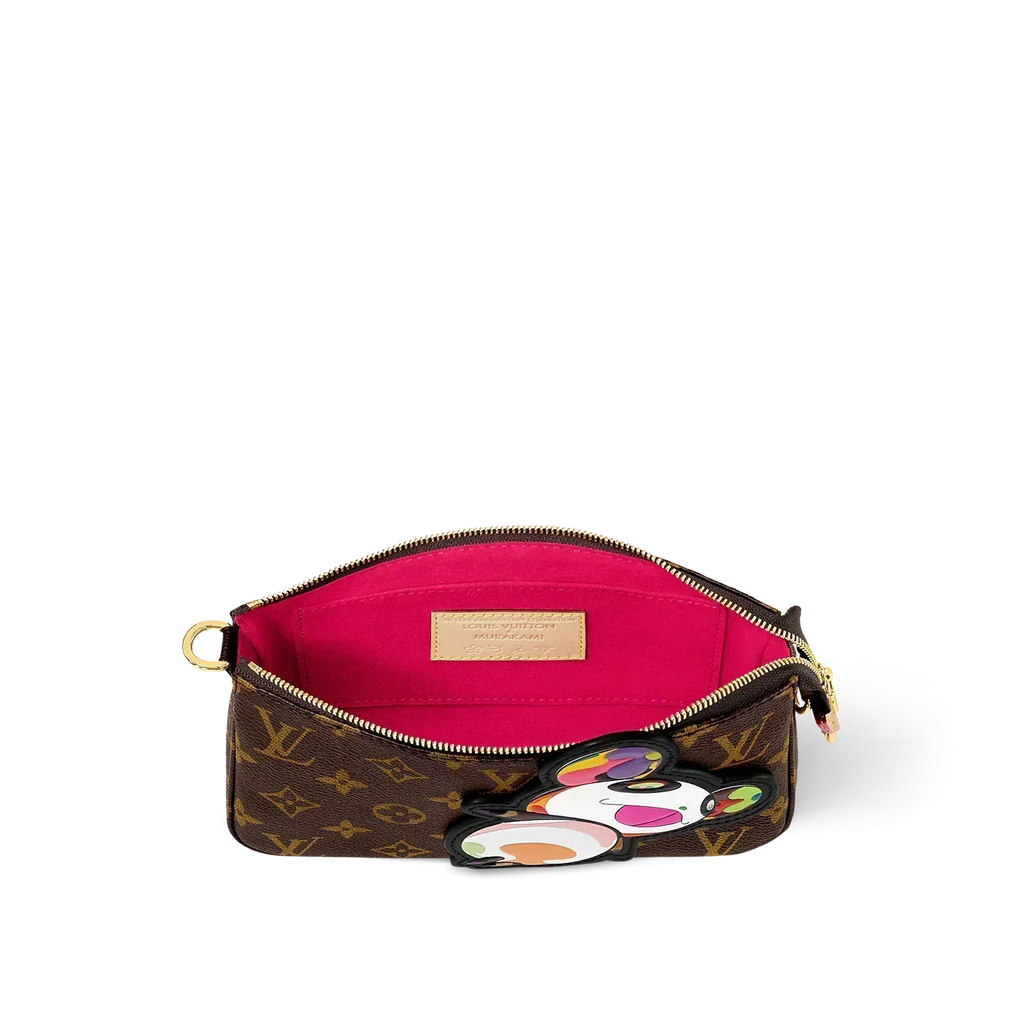 LV x TM Pochette Accessoires - Multicolored — view 3