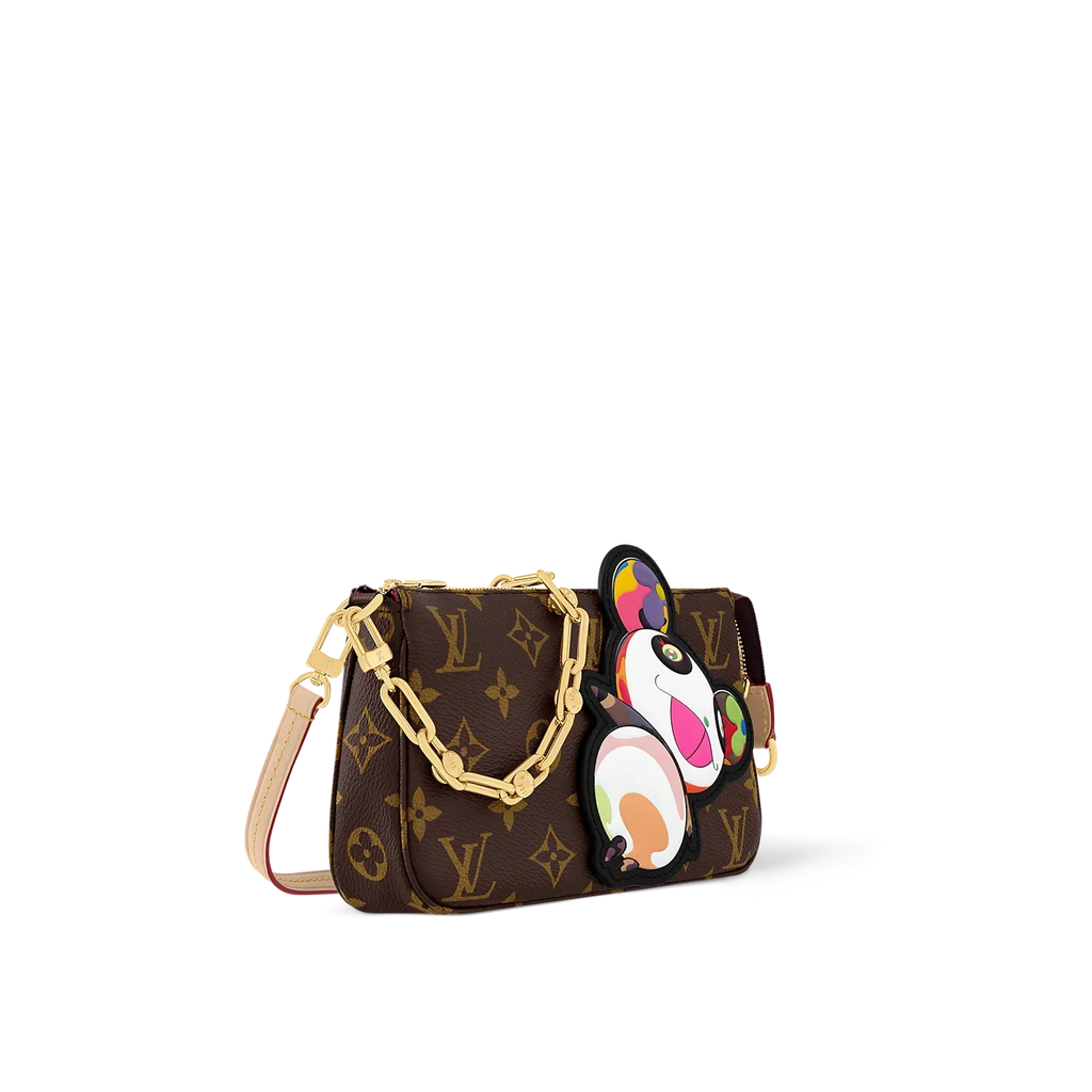 LV x TM Pochette Accessoires - Multicolored — view 2