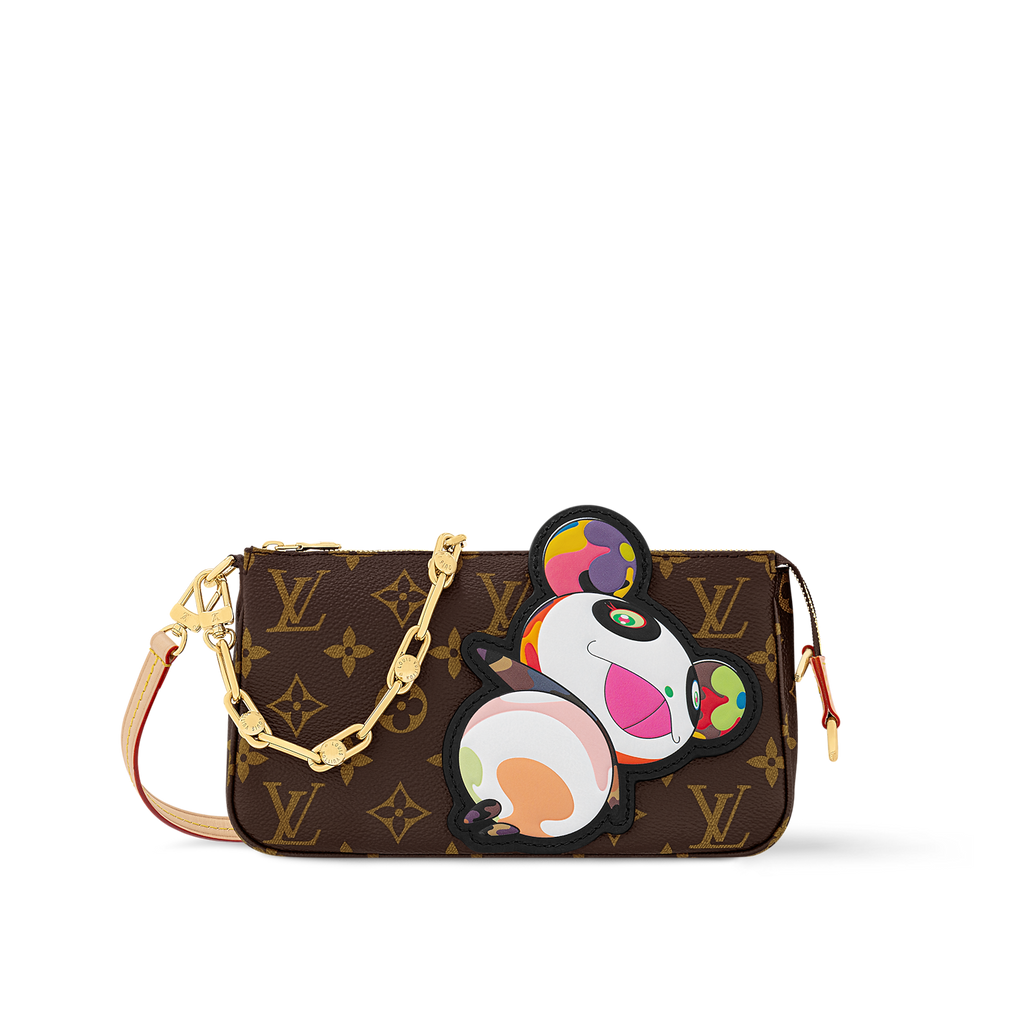 LV x TM Pochette Accessoires - Multicolored — view 1
