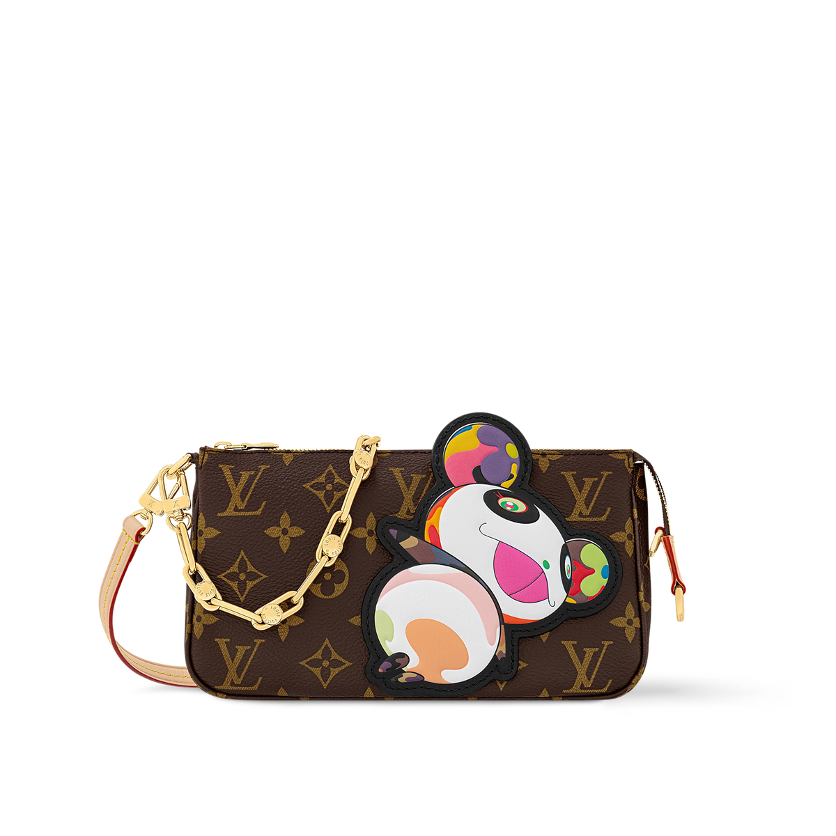 LV x TM Pochette Accessoires - Multicolored — view 1