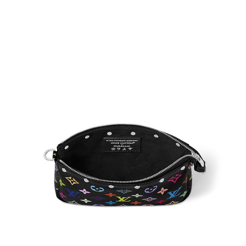 LV x TM Pochette Accessoires — view 4