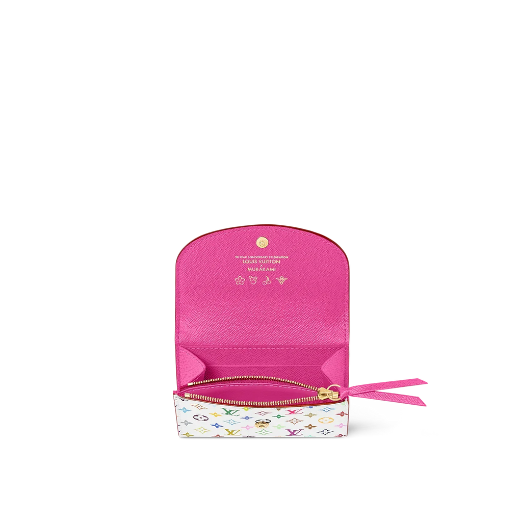 LV x TM Rosalie Coin Purse - Multicolored — view 3