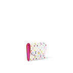 LV x TM Rosalie Coin Purse - Multicolored — view 2