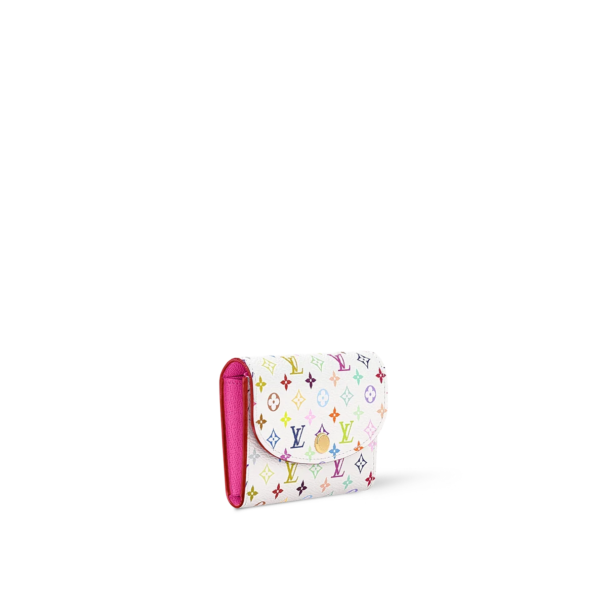 LV x TM Rosalie Coin Purse - Multicolored — view 2