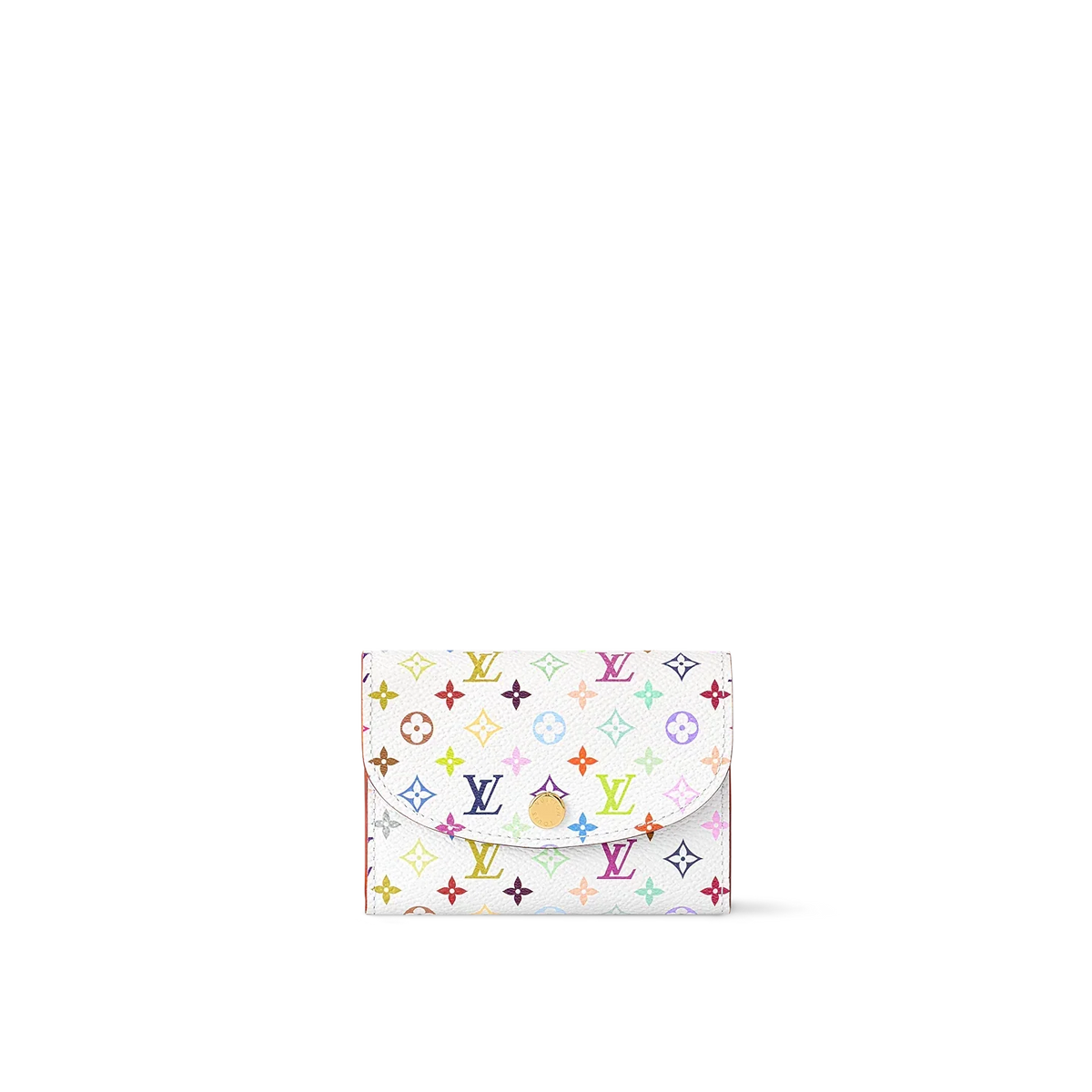 LV x TM Rosalie Coin Purse - Multicolored — view 1