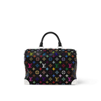 LV x TM Speedy Soft 30 Handbag — view 3