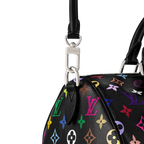 LV x TM Speedy Soft 30 Handbag — view 4