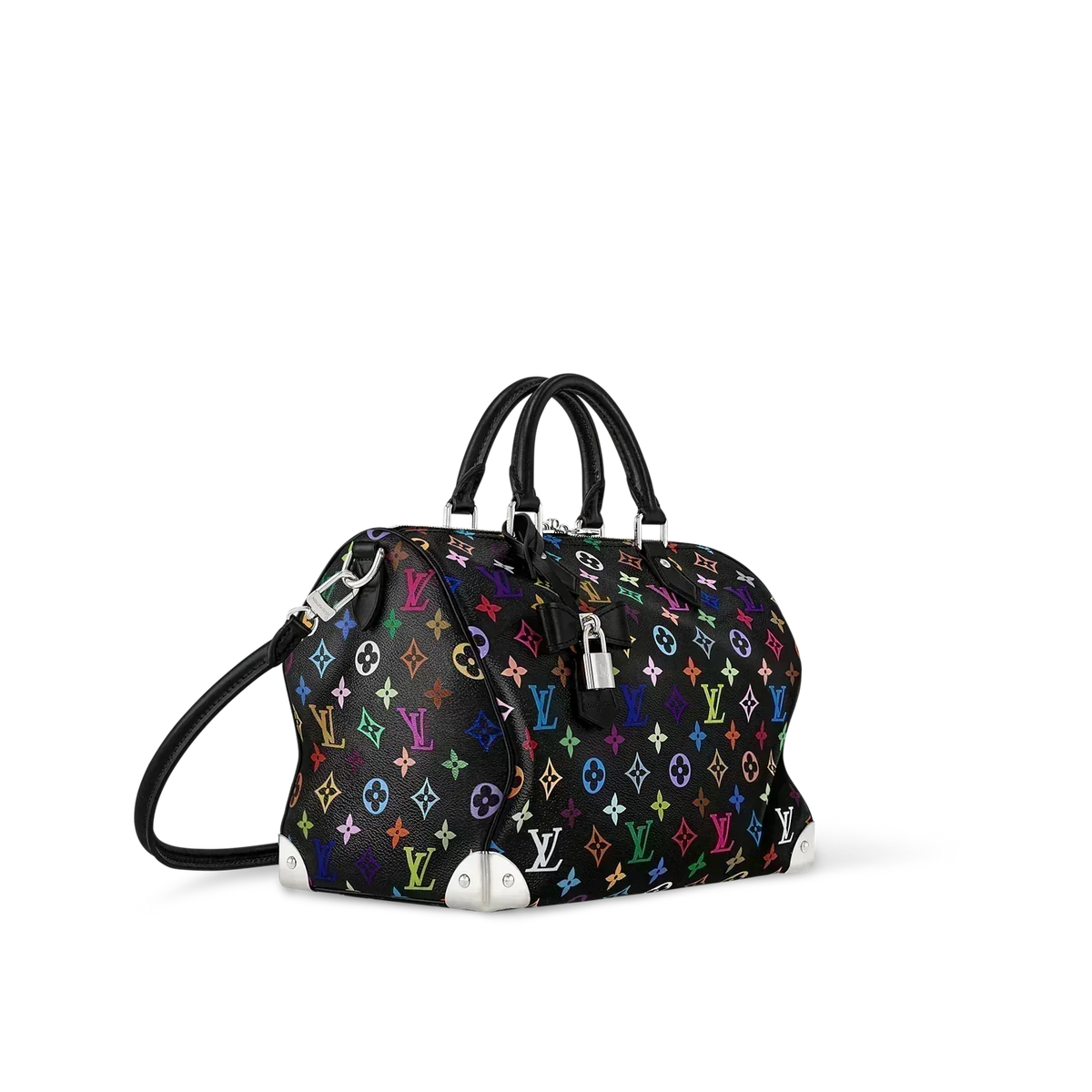 LV x TM Speedy Soft 30 Handbag — view 1