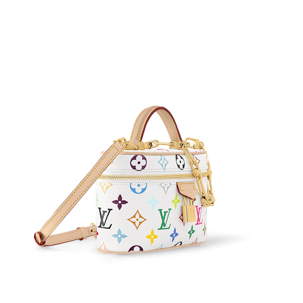 LV x TM Vanity Chain Pouch - Multicolored — view 1