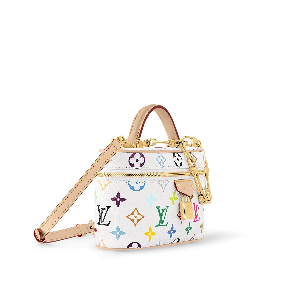 LV x TM Vanity Chain Pouch - Multicolored — view 1