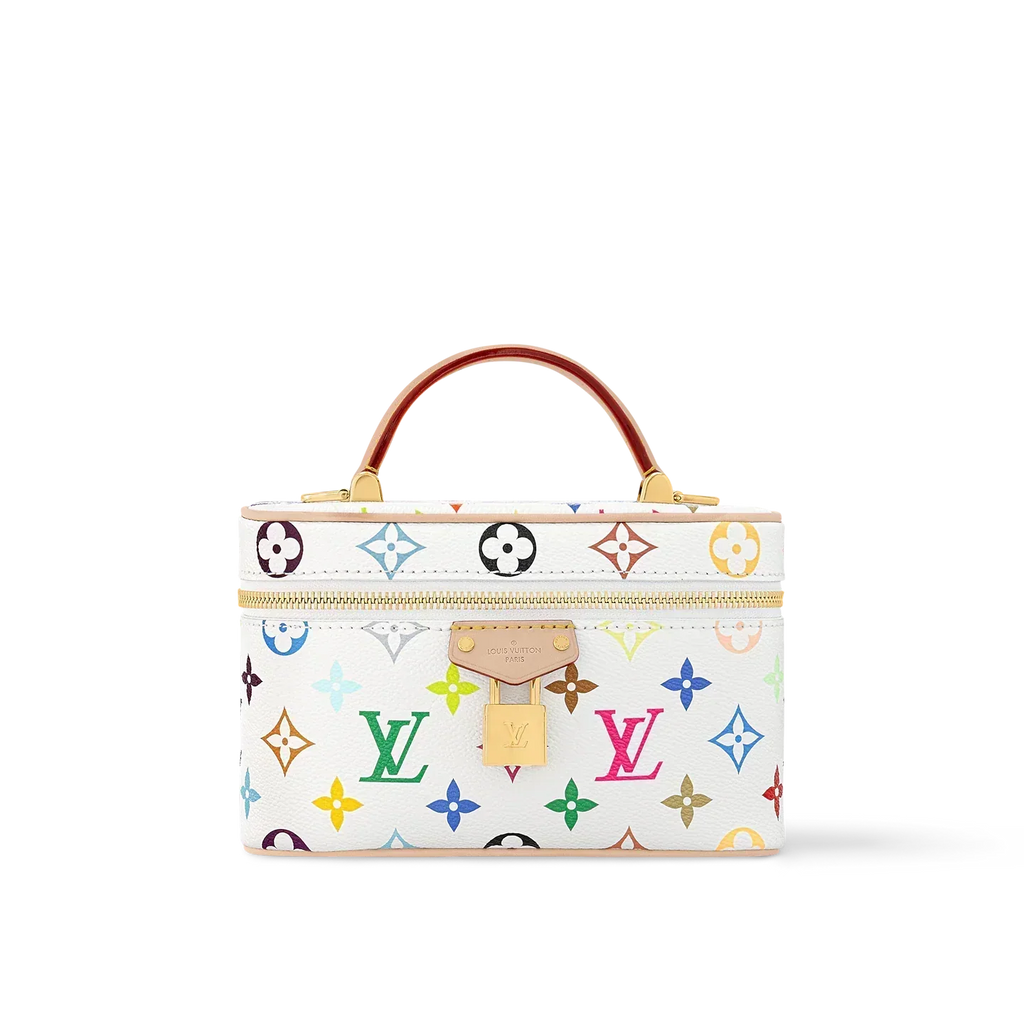 LV x TM Vanity Chain Pouch - Multicolored — view 2