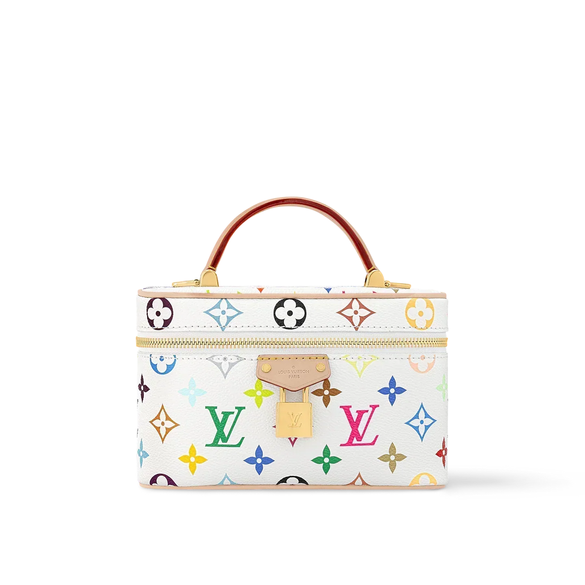 LV x TM Vanity Chain Pouch - Multicolored — view 2