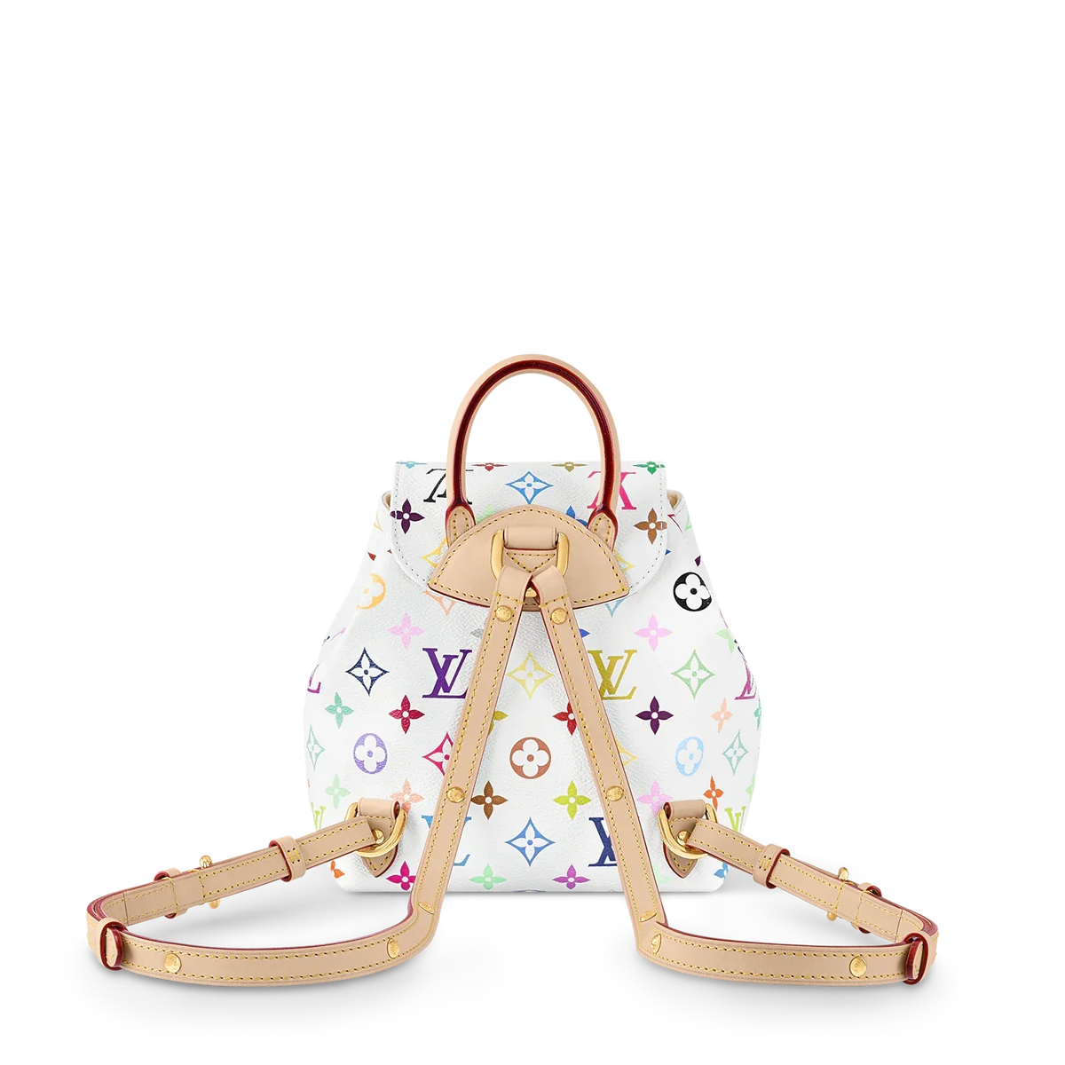 LV x TM Venice Backpack — view 4