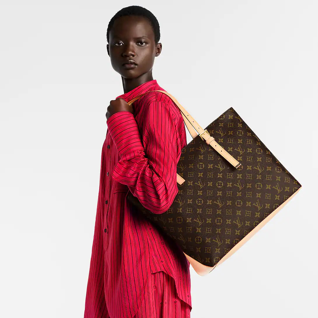 Louis Vuitton Mezzo Tote Bag — view 4