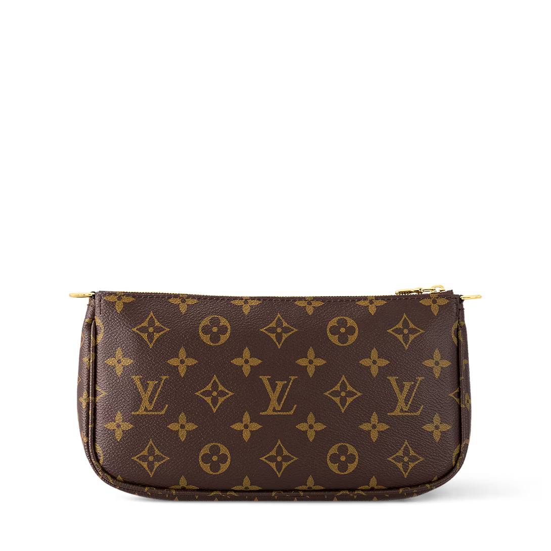 LV Multi Pochette Accessoires Bag — view 3