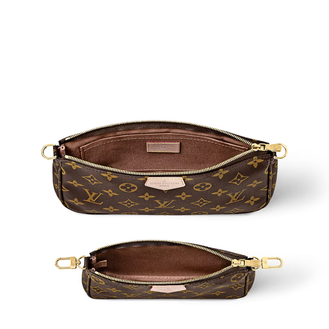 LV Multi Pochette Accessoires Bag — view 5