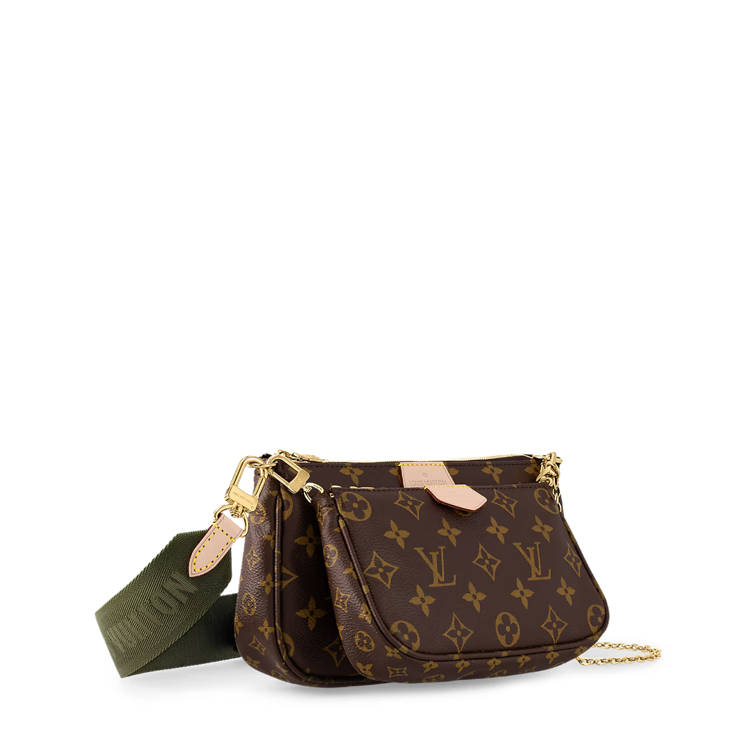 LV Multi Pochette Accessoires Bag — view 2