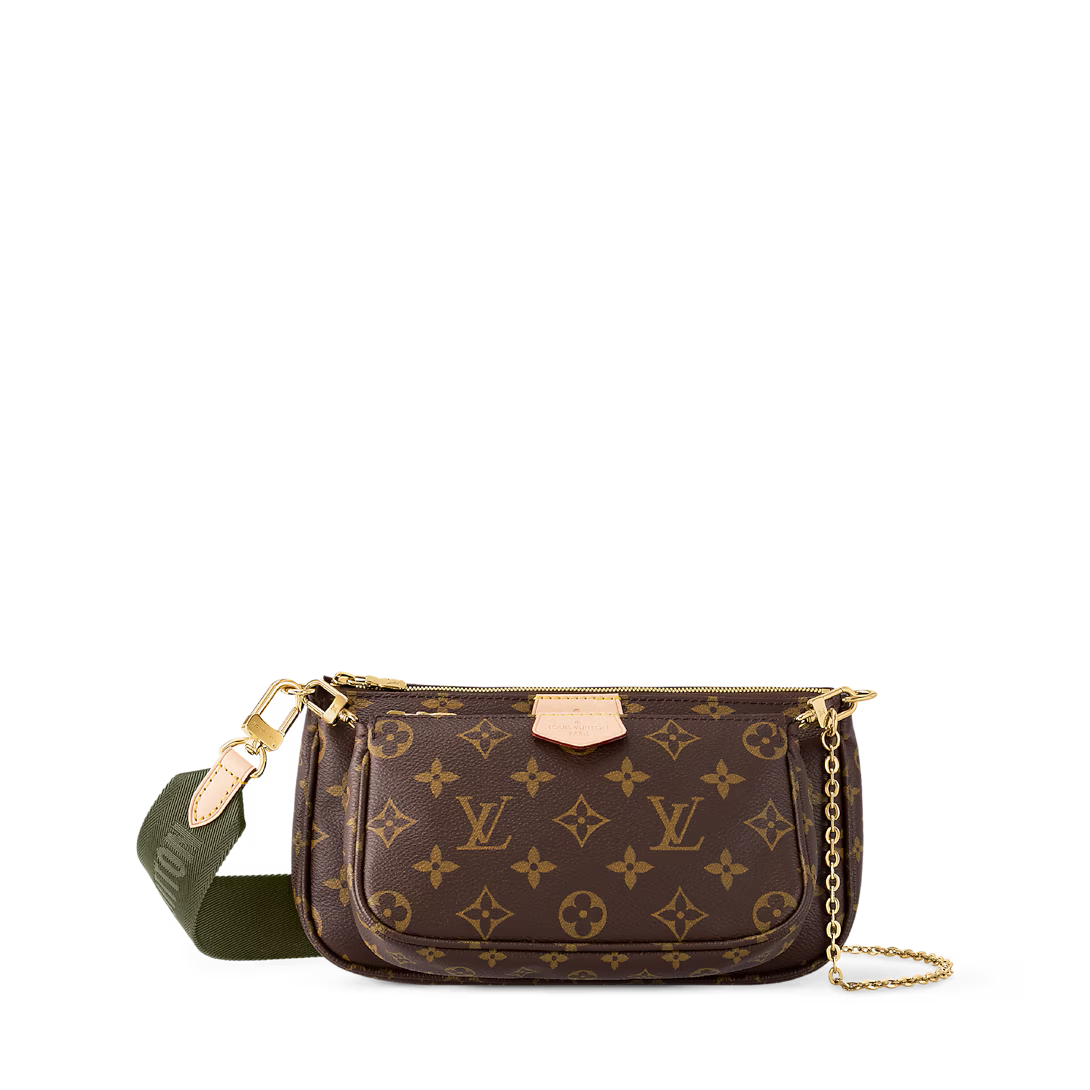 LV Multi Pochette Accessoires Bag — view 1