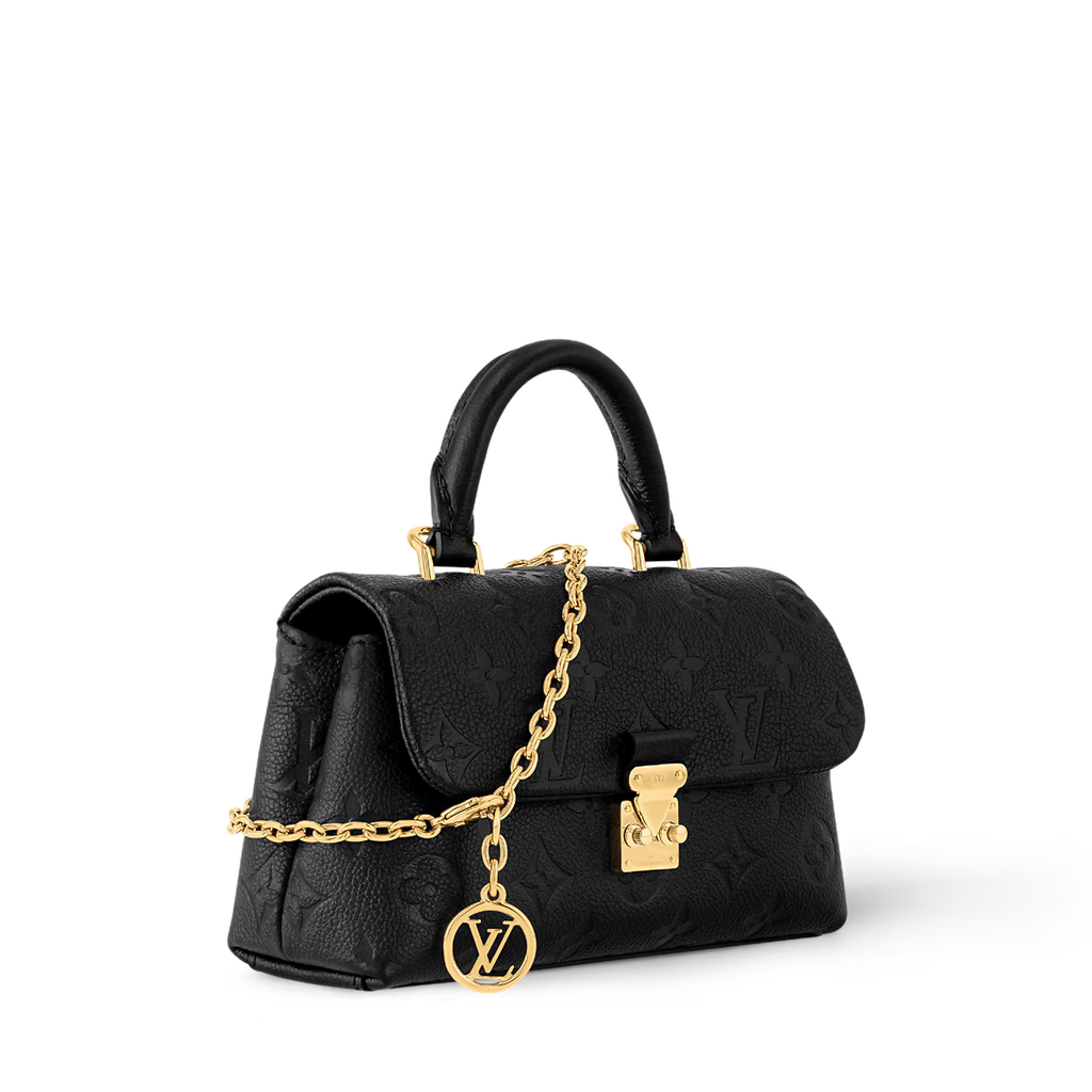 LV Nano Madeleine Bag — view 11