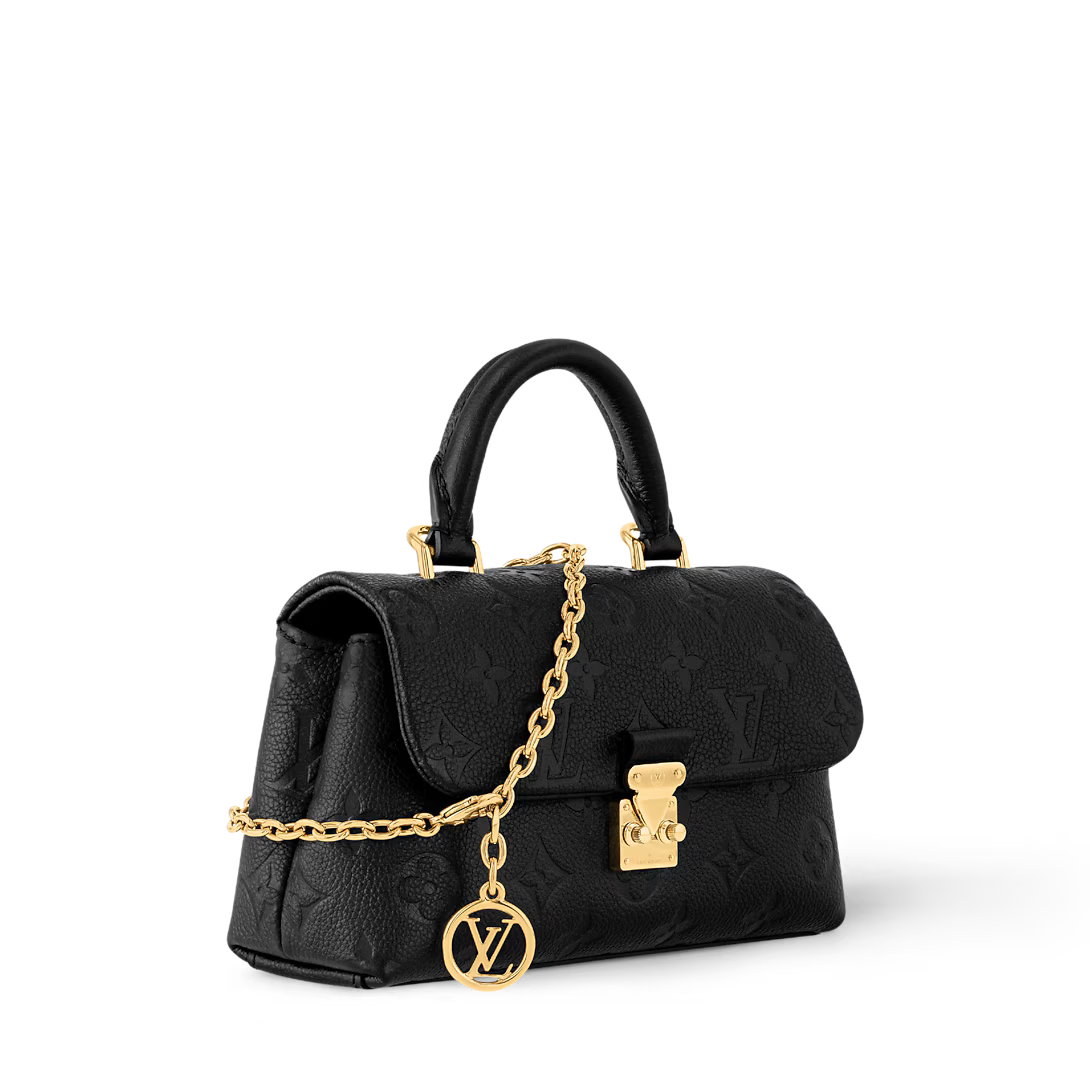 LV Nano Madeleine Bag — view 11