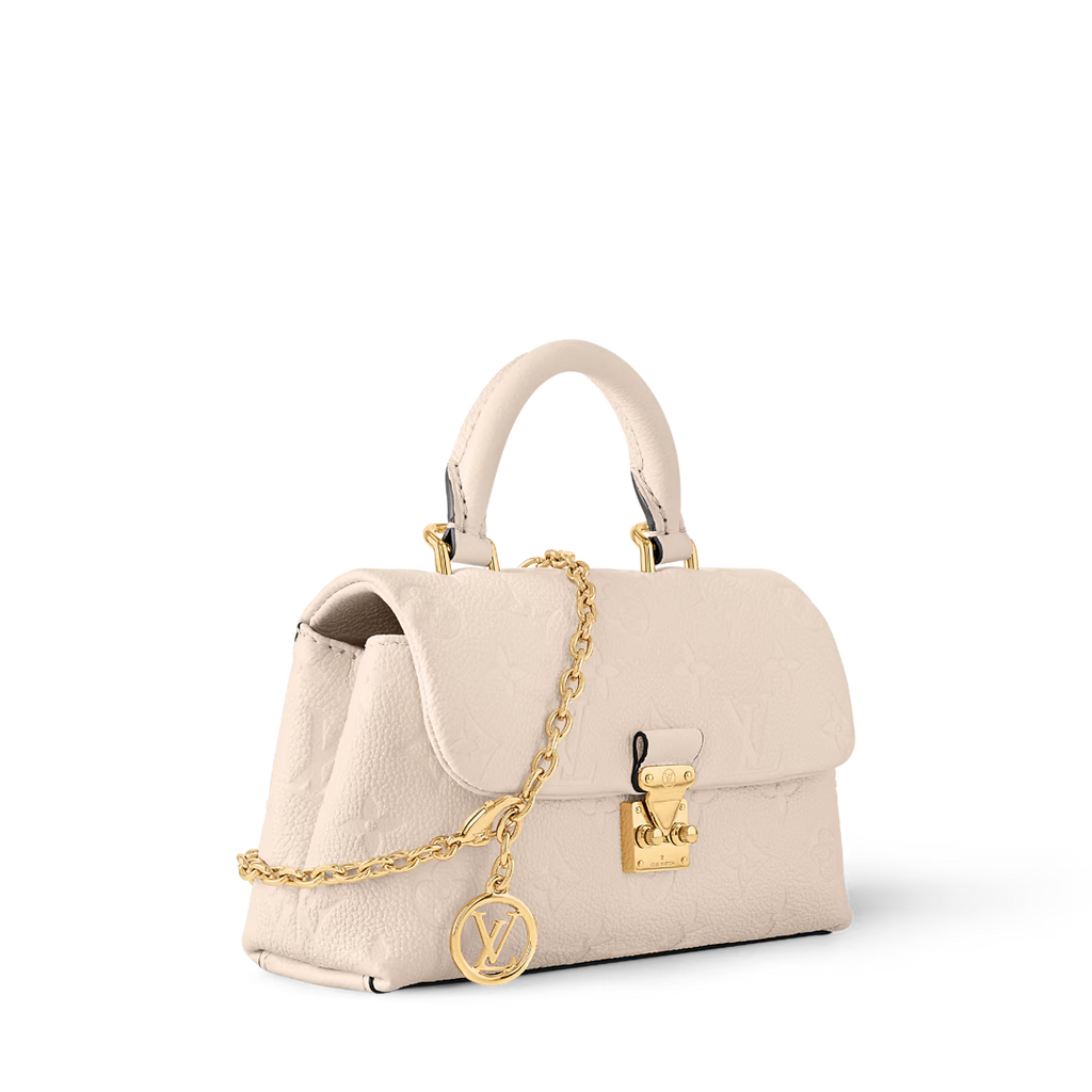 LV Nano Madeleine Bag — view 8