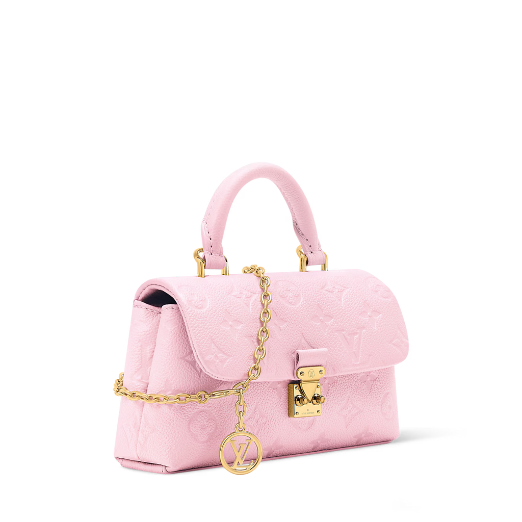 LV Nano Madeleine Bag — view 5