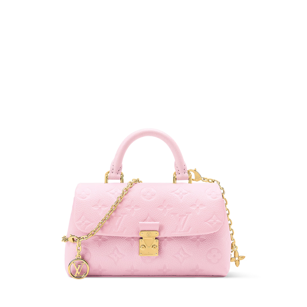 LV Nano Madeleine Bag — view 1