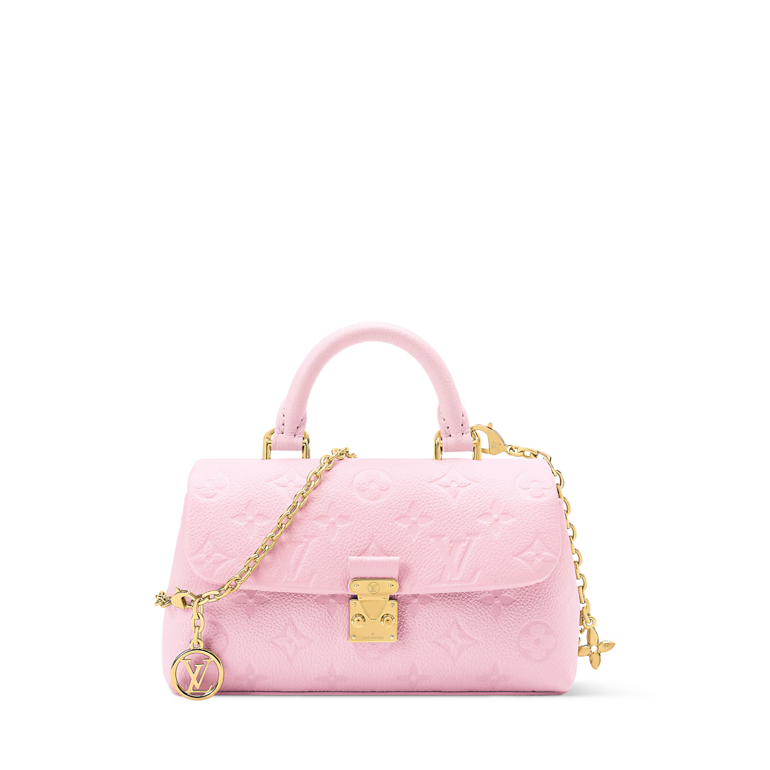 LV Nano Madeleine Bag — view 1