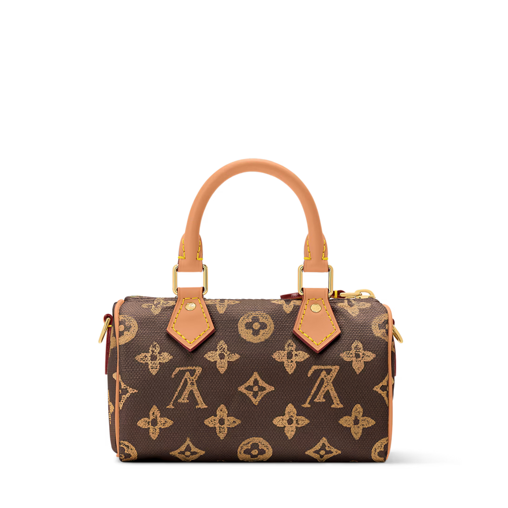 LV Nano Speedy (New) Handbag — view 3