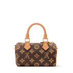 LV Nano Speedy (New) Handbag — view 3