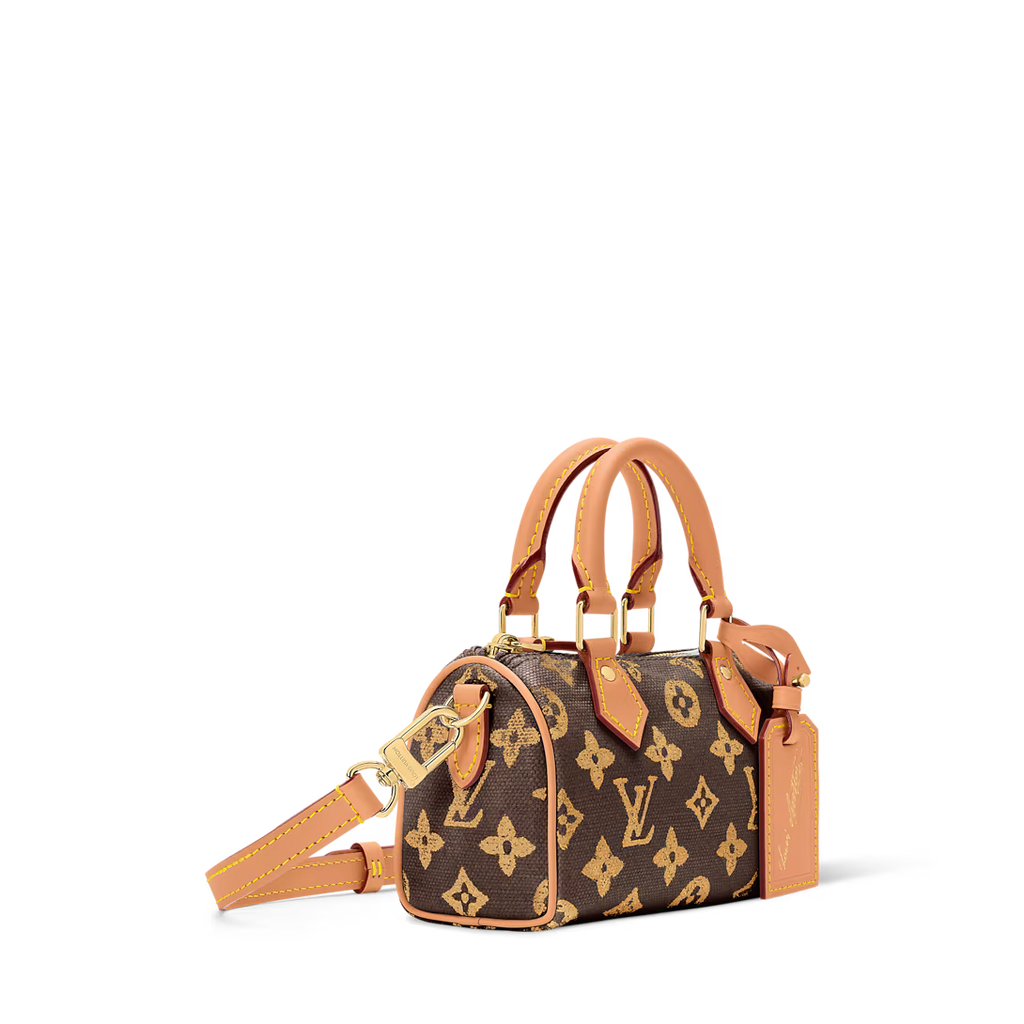 LV Nano Speedy (New) Handbag — view 2