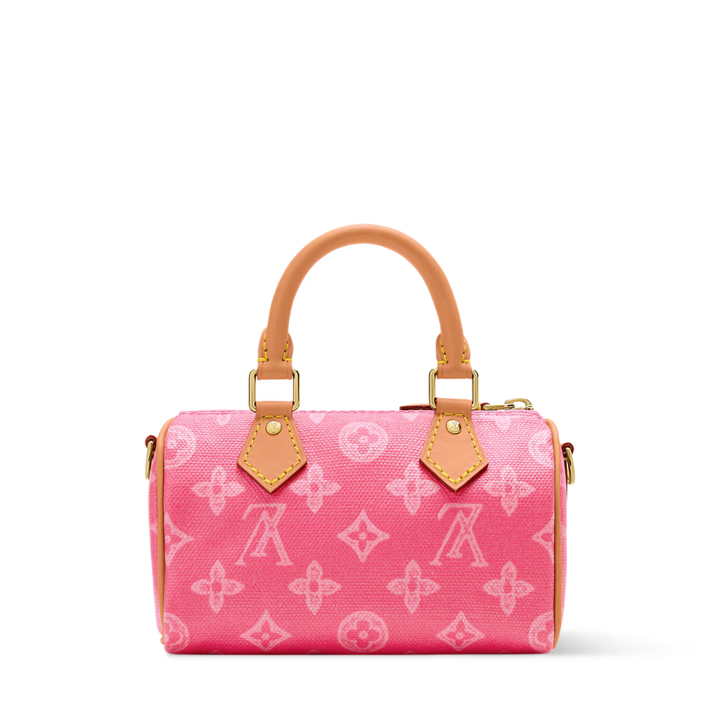 LV Nano Speedy (New) Handbag — view 7