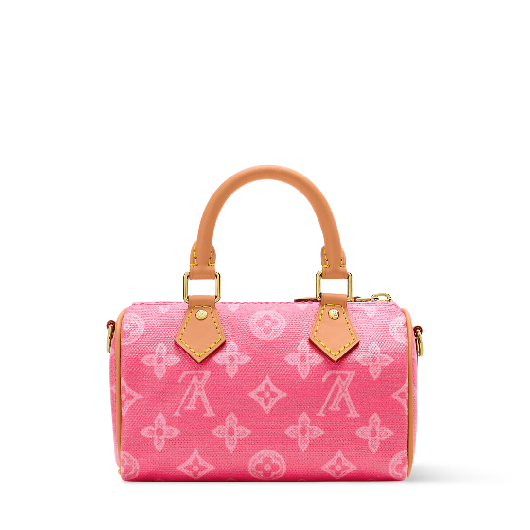 LV Nano Speedy (New) Handbag — view 7