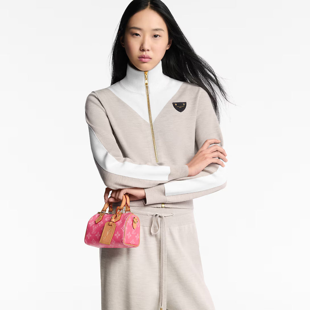 LV Nano Speedy (New) Handbag — view 9